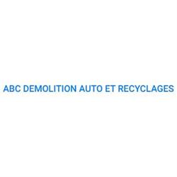 ABC DEMOLITION AUTO ET RECYCLAGES, Thouars - Horaires d'ouverture