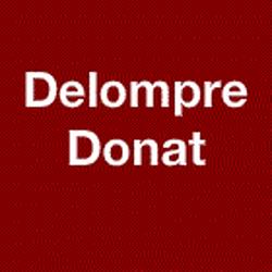 Delompre Donat, Saint-Grégoire - Horaires d'ouverture