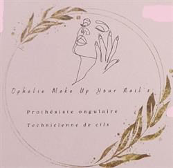 OPHELIE MAKE UP YOUR NAIL'S, Souesmes - Horaires d'ouverture