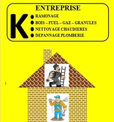 Entreprise K Ramonage, Saint-Vit - Horaires d'ouverture