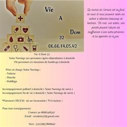 Vie A Dom 32, Pouydraguin - Horaires d'ouverture