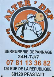 Alter'Dep, Pfastatt - Horaires d'ouverture