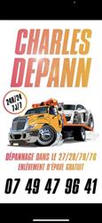 Charles Depann, Palaiseau - Horaires d'ouverture