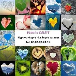 Béatrice DELEYE Hypnothérapeute et Psychothérapeute La Seyne sur mer ou en téléconsultation, La Seyne-sur-Mer - Horaires d'ouverture