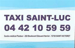 Ambulances Saint Luc, Saint-Victoret - Horaires d'ouverture
