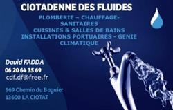 Ciotadenne Des Fluides, La Ciotat - Horaires d'ouverture