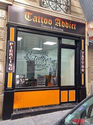 Tattoo Addict Paris, - Horaires d'ouverture