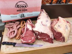 BOUCHERIE CHARCUTERIE ROUX SARL, Voiron - Horaires d'ouverture
