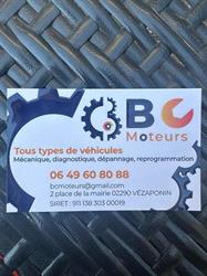 BC Moteurs, Vézaponin - Horaires d'ouverture