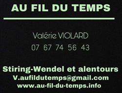Au Fil Du Temps, Stiring-Wendel - Horaires d'ouverture