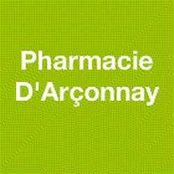 Pharmacie Darconnay, Arçonnay - Horaires d'ouverture