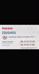 Zoughou Hanane, Valence - Horaires d'ouverture