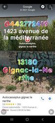 Autocasseplus Gignac La Nerthe, Gignac-la-Nerthe - Horaires d'ouverture