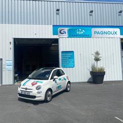 Pagnoux Pro Carrosserie, Antran - Horaires d'ouverture