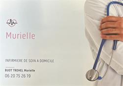 INFIRMIERE MURIELLE BUOT, Courseulles-sur-Mer - Horaires d'ouverture