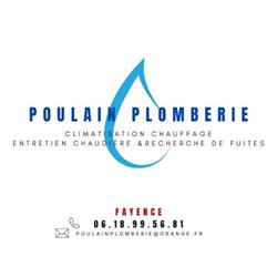 Poulain Plomberie, Fayence - Horaires d'ouverture