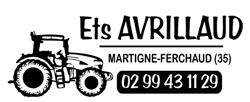 SARL AVRILLAUD AGRI, Martigné-Ferchaud - Horaires d'ouverture