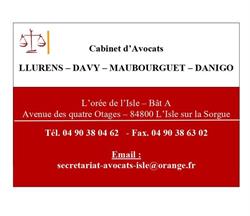 Karelle Danigo, L'Isle-sur-la-Sorgue - Horaires d'ouverture