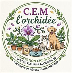 CEM L'orchidées Le Jardin d'Emilie, Mauguio - Horaires d'ouverture