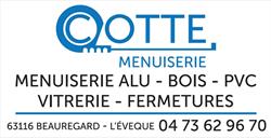 Menuiserie Cotte, Beauregard-l'Evêque - Horaires d'ouverture