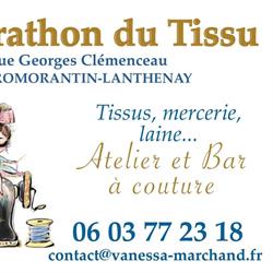 Au Marathon du Tissu, Romorantin-Lanthenay - Horaires d'ouverture