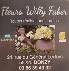 Fleurs Faber, Donzy - Horaires d'ouverture