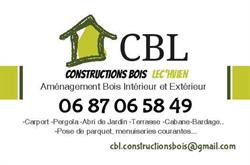 Cbl Constructions Bois Lec'hvien EURL, Kerfot - Horaires d'ouverture