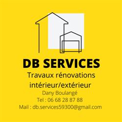 DB Service Boulange Dany, Douchy-les-Mines - Horaires d'ouverture