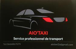 Aio'Taxi, Vico - Horaires d'ouverture
