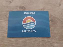 Taxi Ondine, La Voulte-sur-Rhône - Horaires d'ouverture