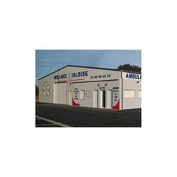 Ambulance Isloise, L'Isle-Jourdain - Horaires d'ouverture