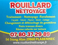 Rouillard Nettoyage Maurice, Brest - Horaires d'ouverture