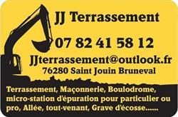 JJ Terrassement, Saint-Jouin-Bruneval - Horaires d'ouverture