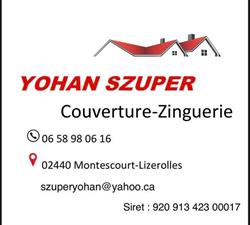 Szuper Yohan, Montescourt-Lizerolles - Horaires d'ouverture