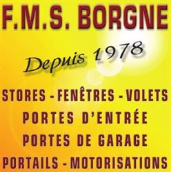 Fermetures Menuiseries Service C. Borgne, Conflans-Sainte-Honorine - Horaires d'ouverture