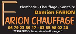 Farion Chauffage, Bissey-sous-Cruchaud - Horaires d'ouverture