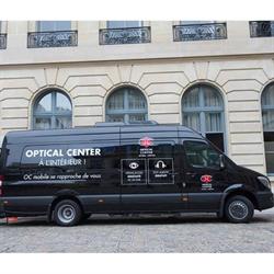 Opticien Mobile -NICE Optical Center, Nice - Horaires d'ouverture