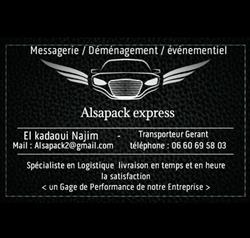 Alsapack Express, Val-de-Moder - Horaires d'ouverture