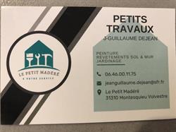 Le Petit Madéré à votre Service Montesquieu Volvestre, Montesquieu-Volvestre - Horaires d'ouverture