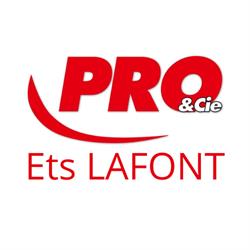 PRO&Cie - Ent. Lafont, Igon - Horaires d'ouverture