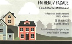 FM Rénov Façade, Morlaix - Horaires d'ouverture