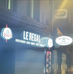 Friterie le regal, Marquette-lez-Lille - Horaires d'ouverture