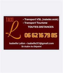 Taxi L, Saint-Aubin-le-Dépeint - Horaires d'ouverture