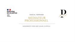 Médiateur Pascal Ferrand M P F, Fontcouverte - Horaires d'ouverture