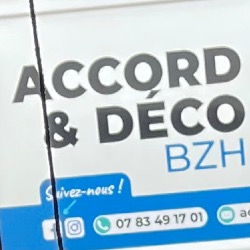 Accord & déco bzh, Lannilis - Horaires d'ouverture