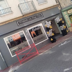 SNACK LE TEY TEY, Bas-en-Basset - Horaires d'ouverture