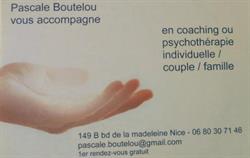 Boutelou Pascale, Nice - Horaires d'ouverture