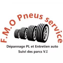 F.M.O Pneus service, Paris - Horaires d'ouverture