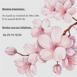 A Fleur de Peau, Savières - Horaires d'ouverture