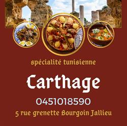 Le Carthage, Bourgoin-Jallieu - Horaires d'ouverture